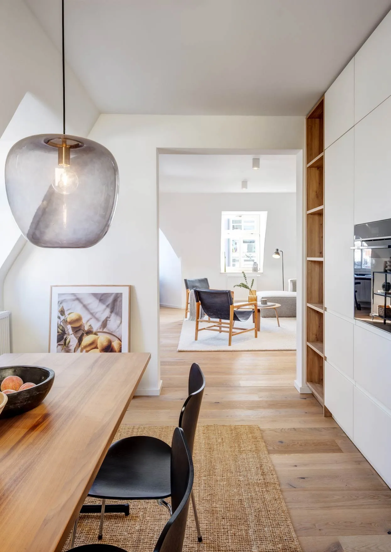 liebevoll sanierten Altbauwohnung im Herzen von Milbertshofen